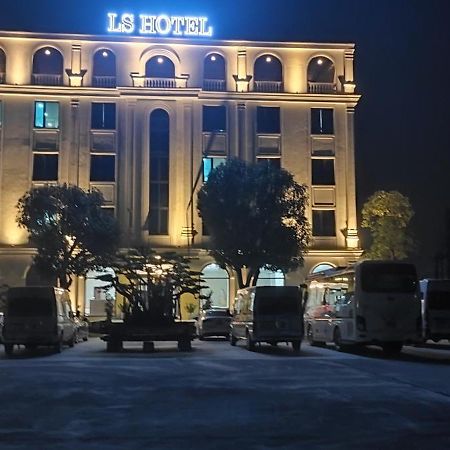 Ls Hotel Phu Ly Kültér fotó
