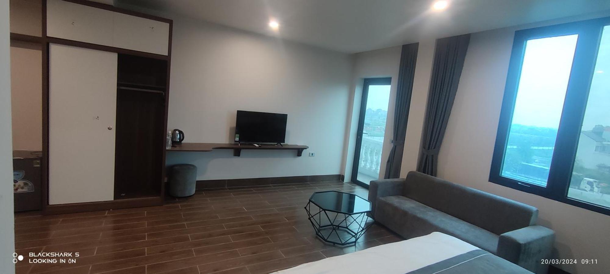Ls Hotel Phu Ly Kültér fotó