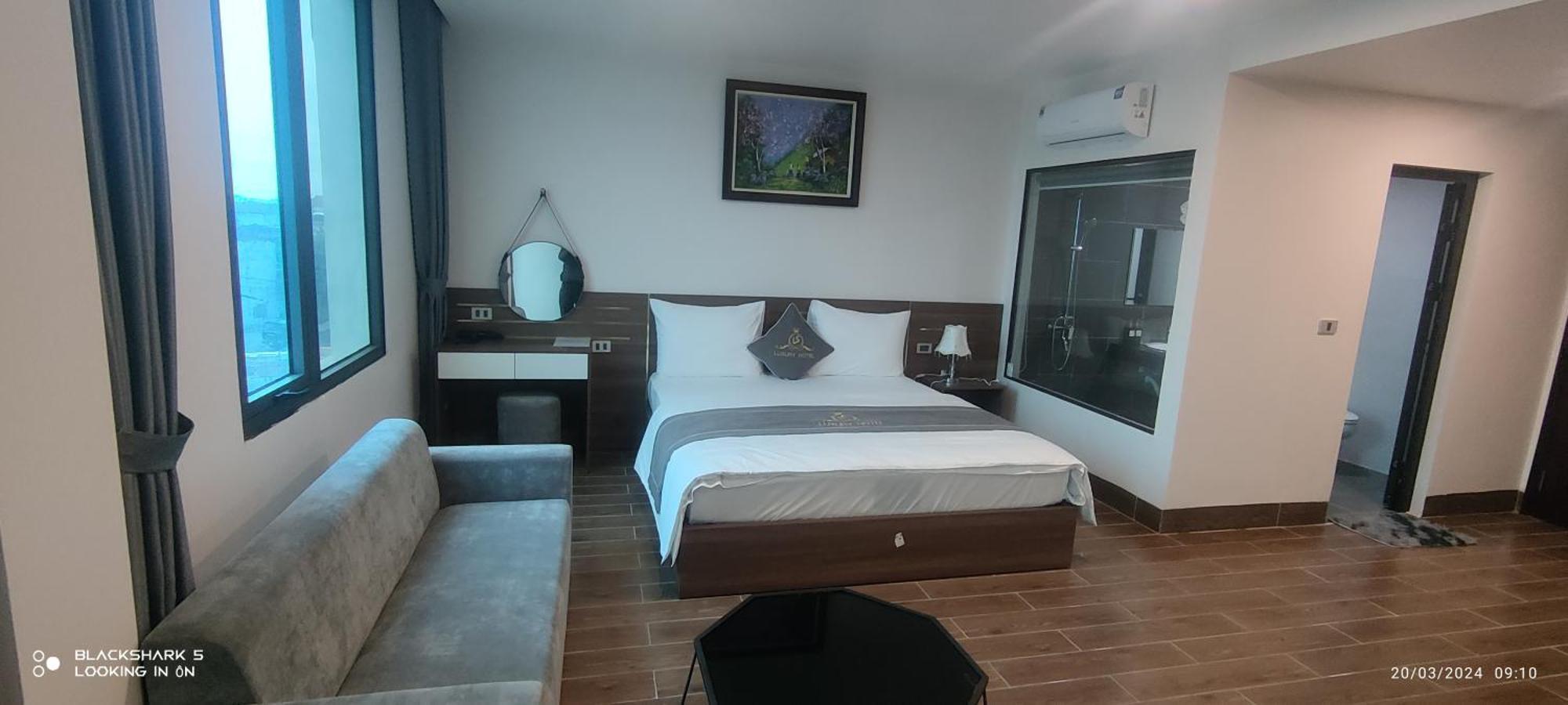 Ls Hotel Phu Ly Kültér fotó