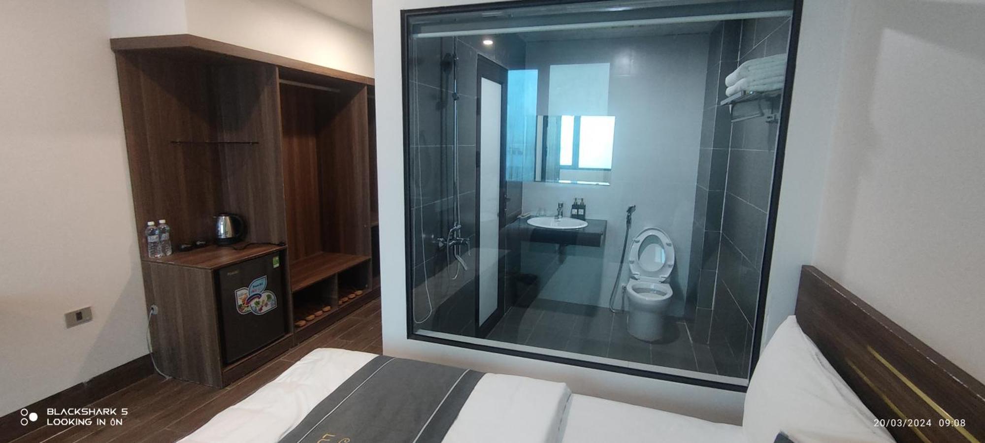 Ls Hotel Phu Ly Kültér fotó