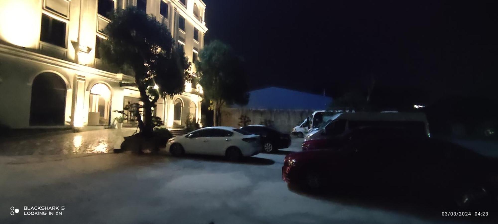 Ls Hotel Phu Ly Kültér fotó