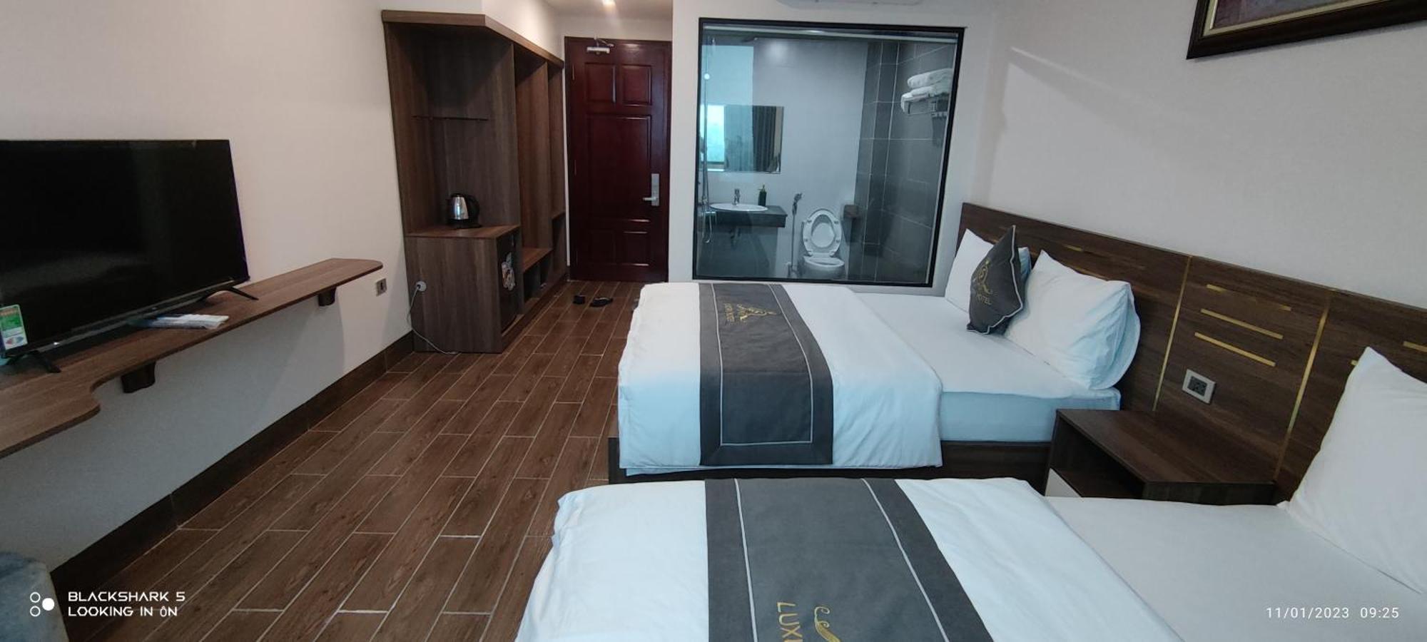 Ls Hotel Phu Ly Kültér fotó