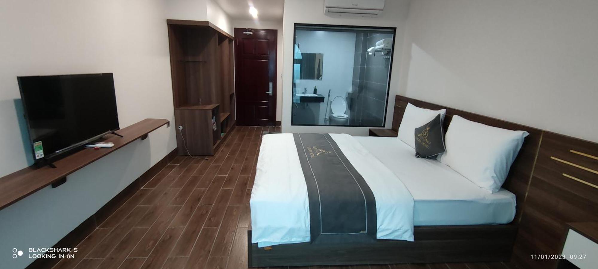 Ls Hotel Phu Ly Kültér fotó
