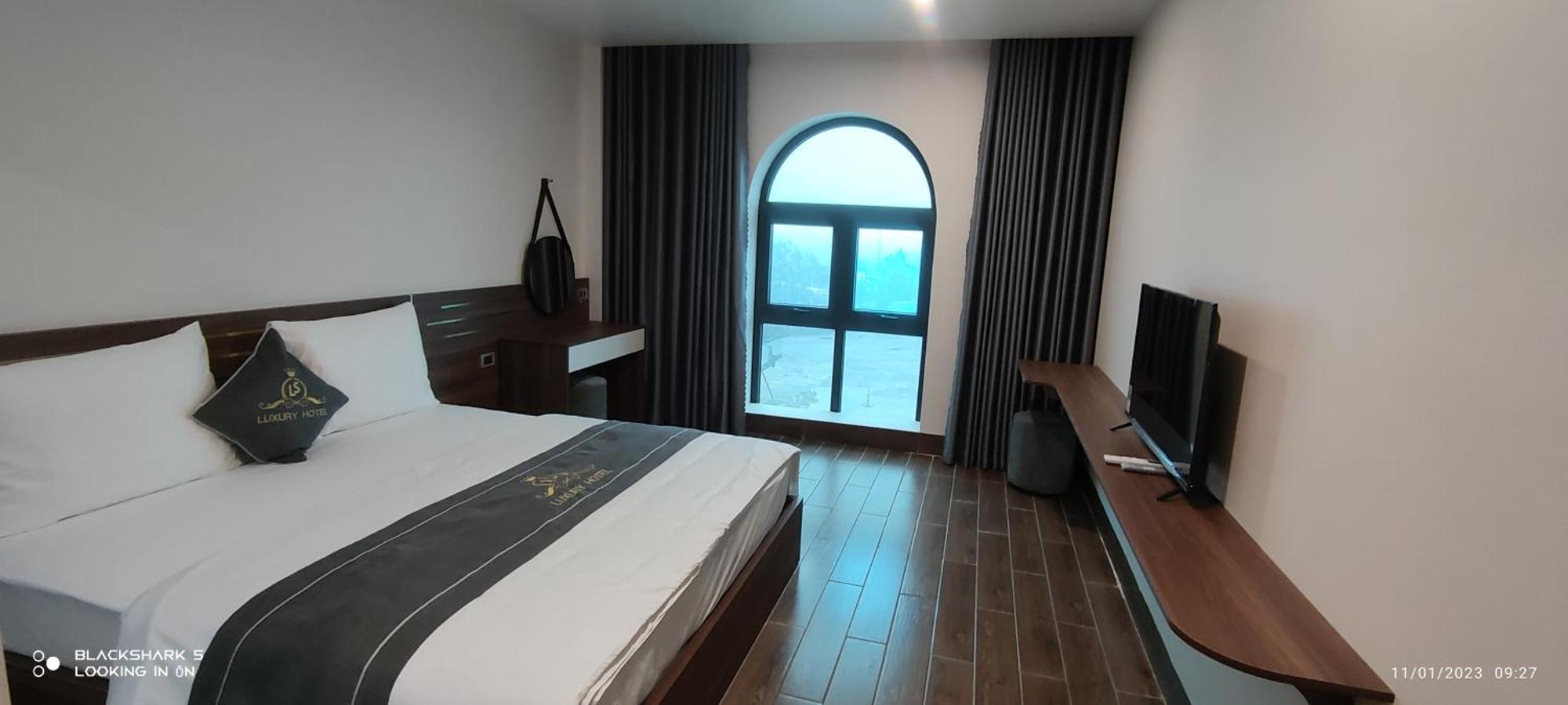 Ls Hotel Phu Ly Kültér fotó