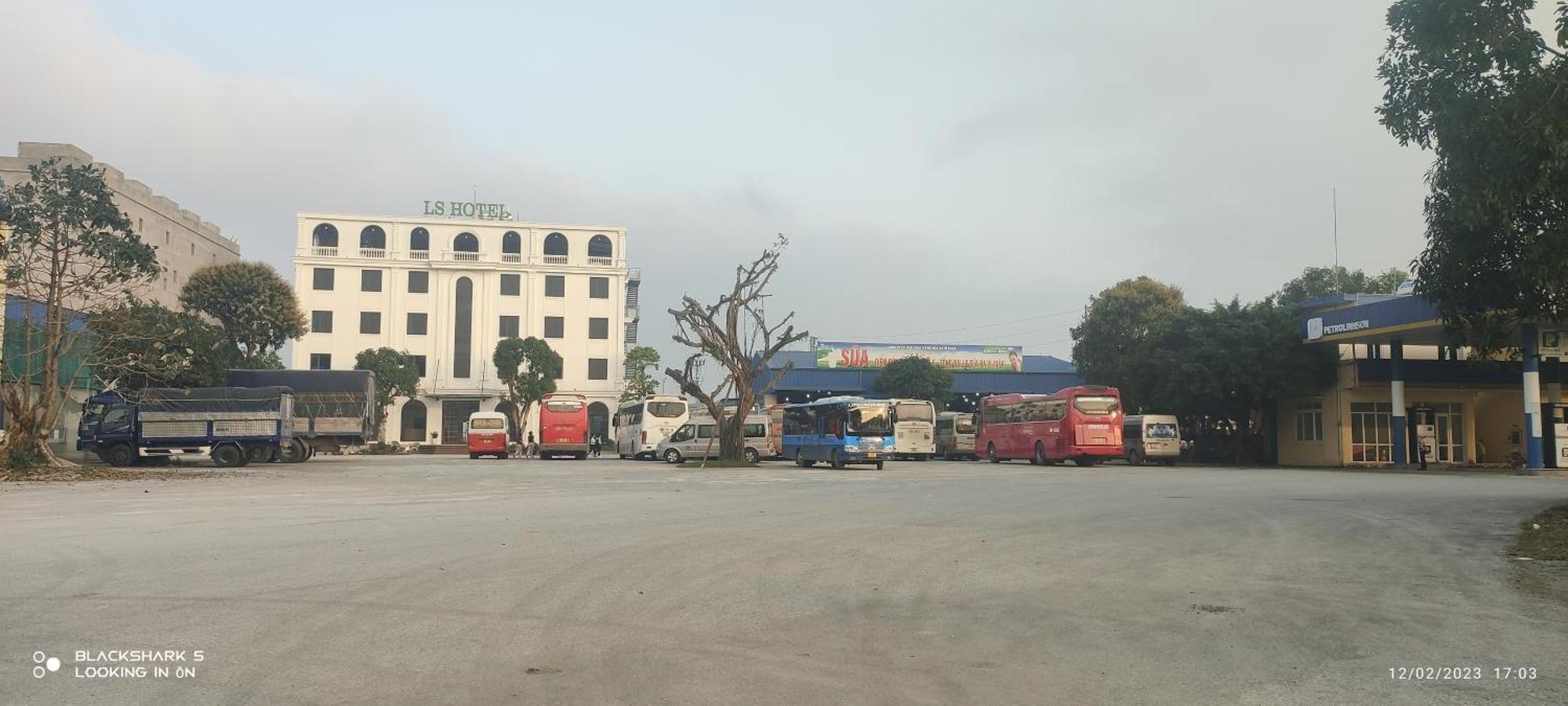 Ls Hotel Phu Ly Kültér fotó