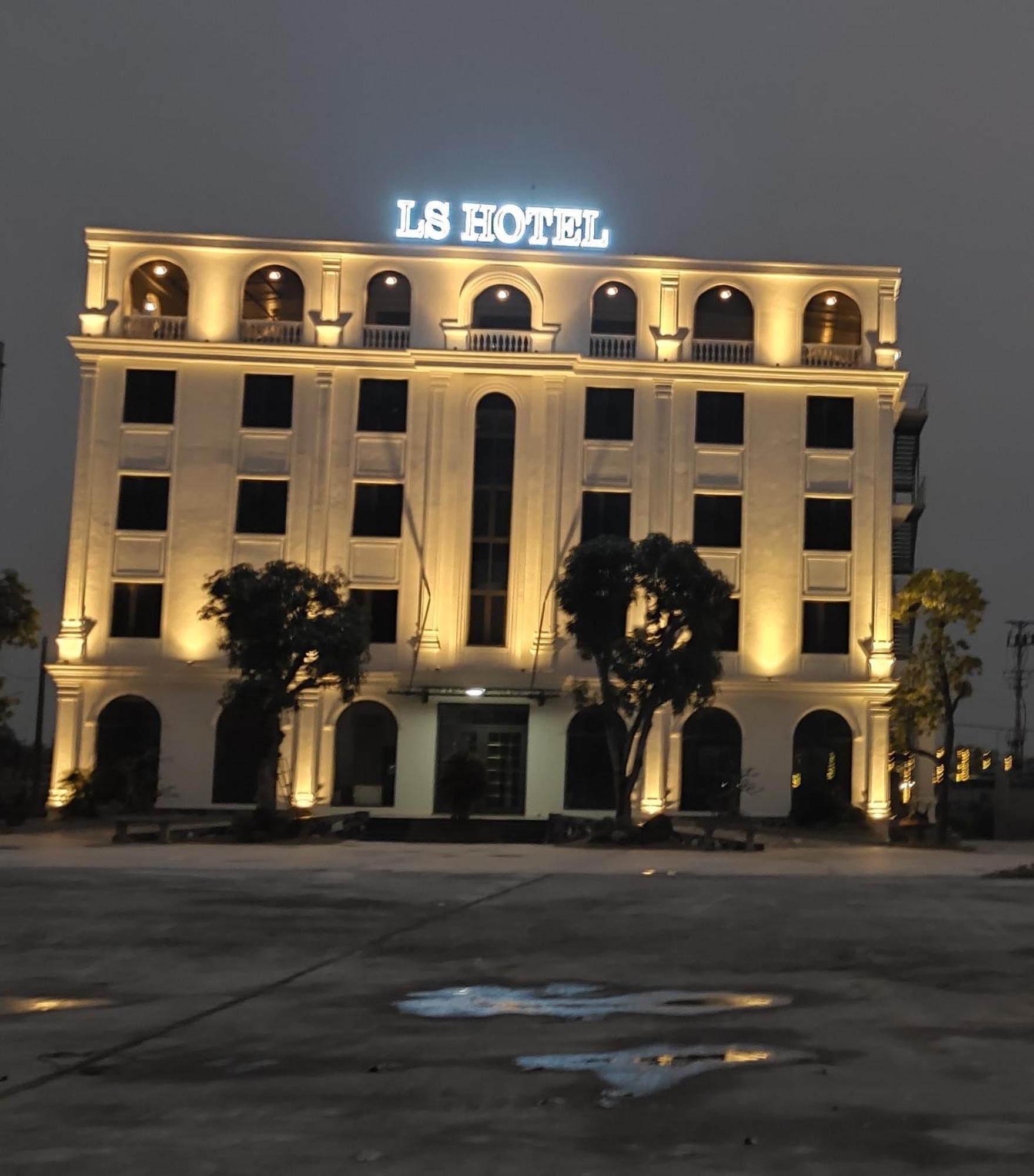 Ls Hotel Phu Ly Kültér fotó