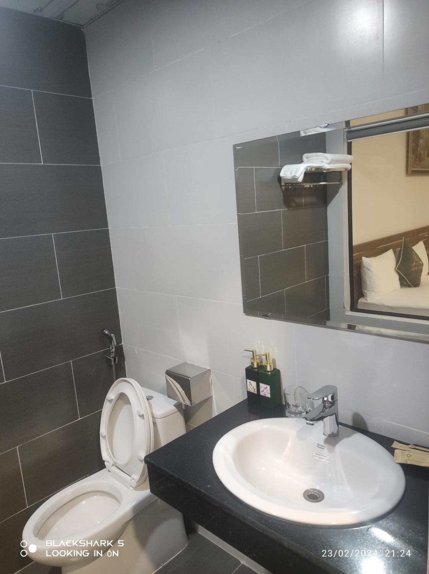 Ls Hotel Phu Ly Kültér fotó